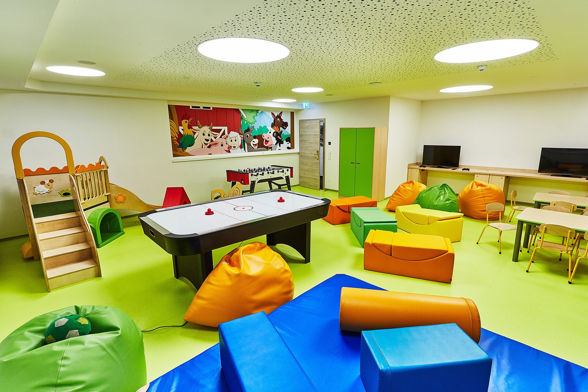 Spielraum - Familienhotel in Wagrain, Salzburg