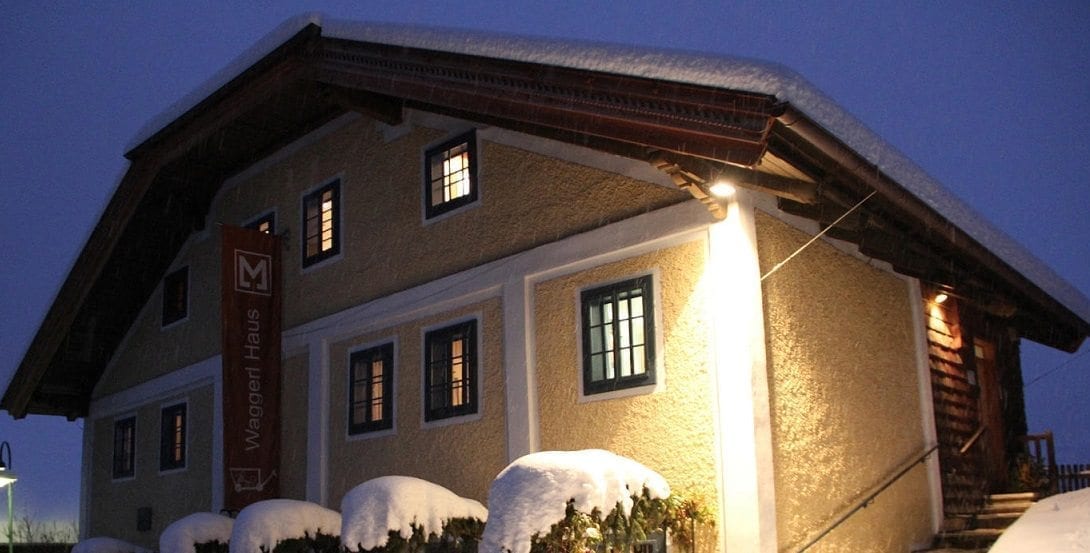 Stille Nacht Museum im Pflegerschlössl