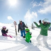 Winterurlaub in Wagrain / Kleinarl - Hotel Wagrainerhof