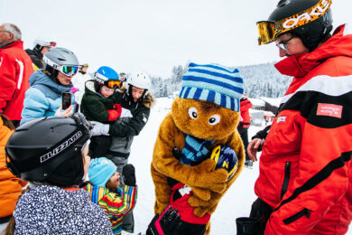 Wagraini's Winterwelt - Winterurlaub in Wagrain