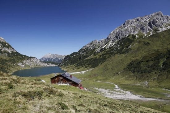 Wandelgebied Wagrain