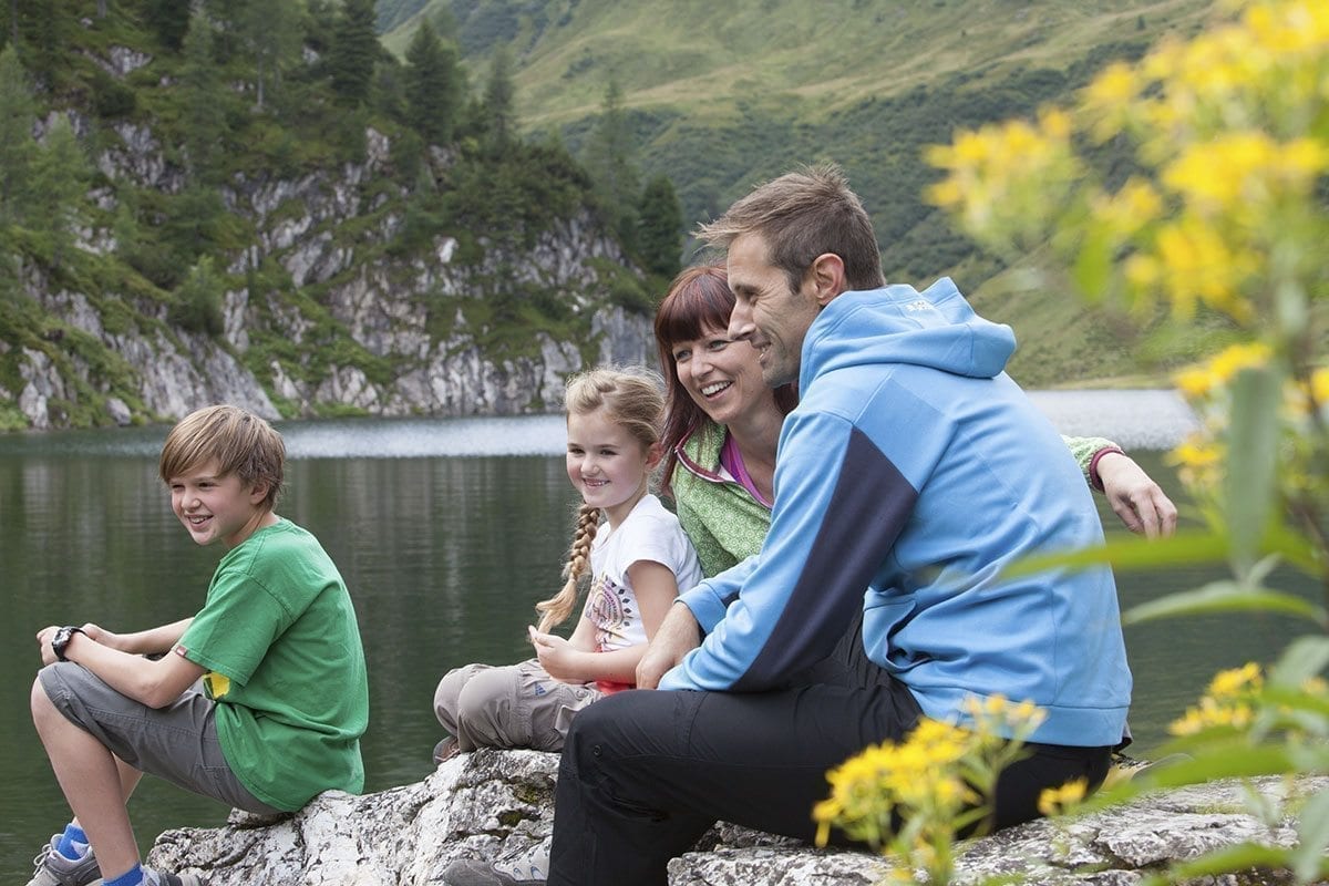 Wanderurlaub in Wagrain - Salzburger Land