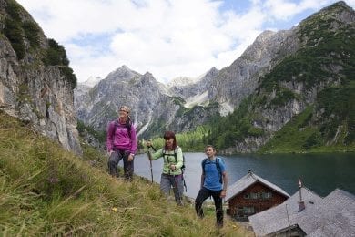 Wanderurlaub in Wagrain - Salzburger Land