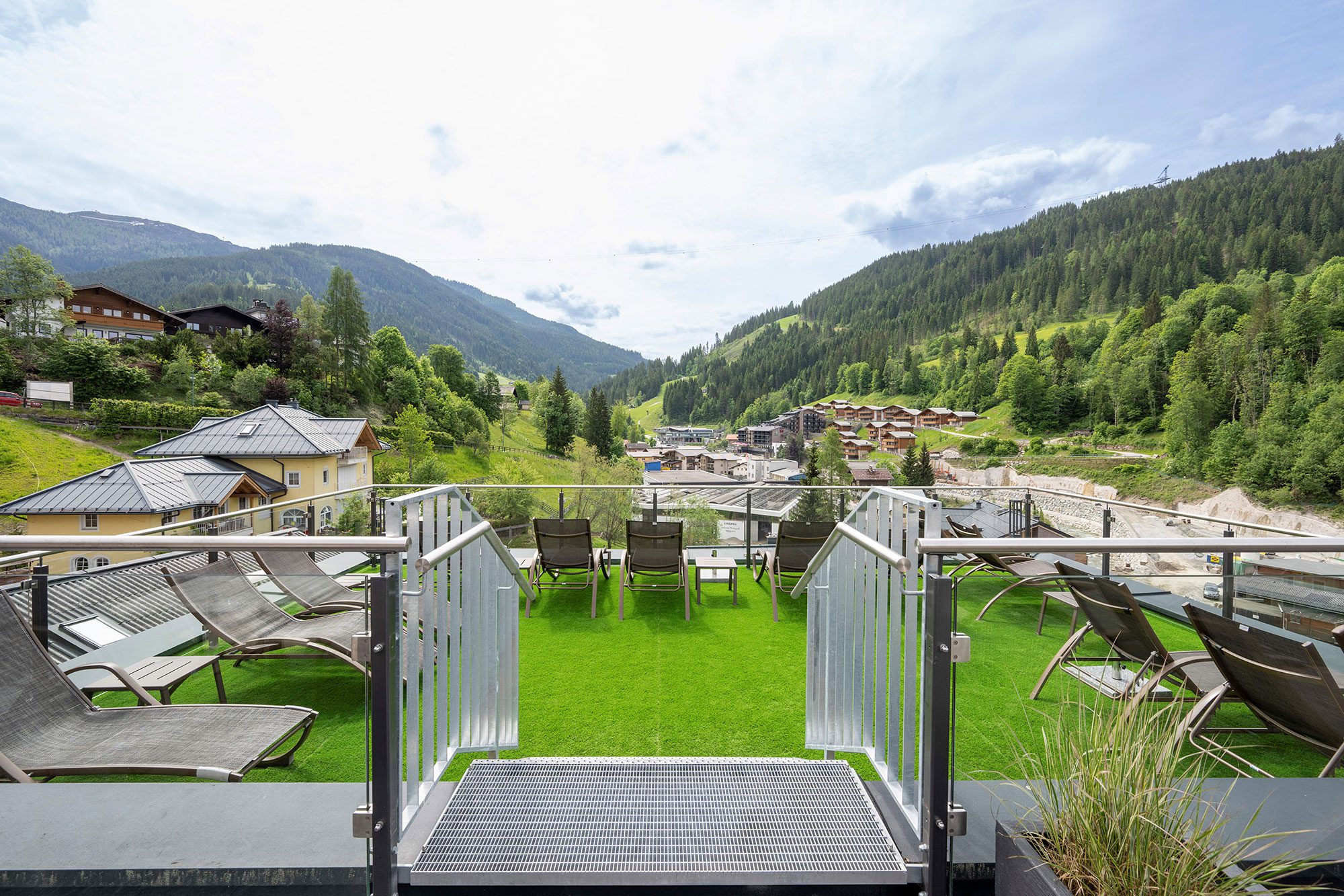 Wellnessbereich - Hotel Wagrainerhof, Wagrain