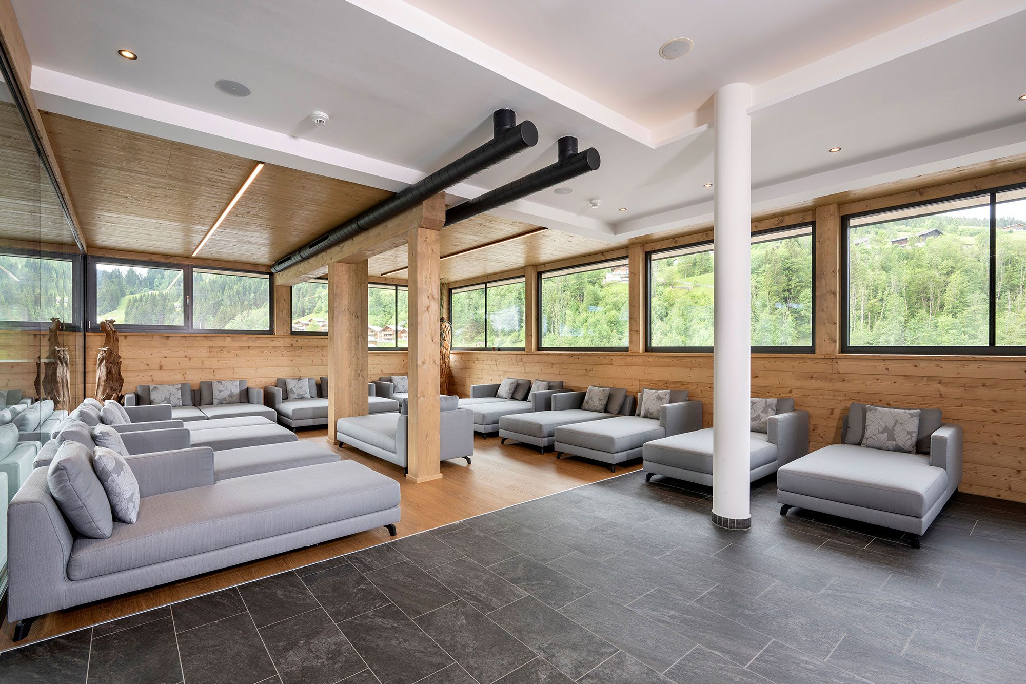 Wellnessbereich - Hotel Wagrainerhof, Wagrain