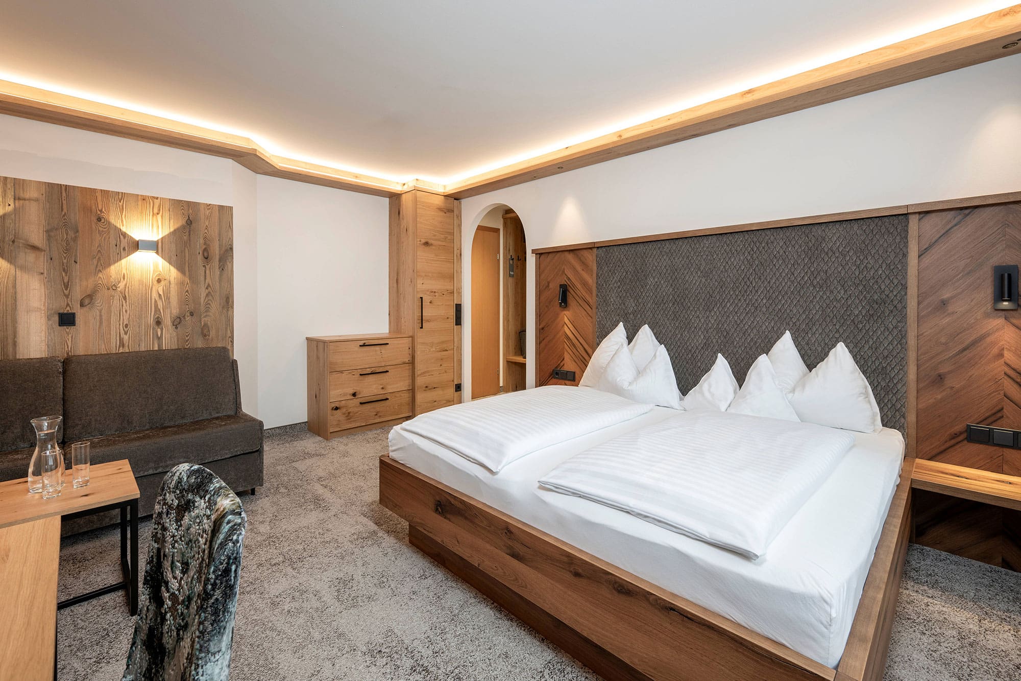 Zimmer in Wagrain, Hotel Wagrainerhof, Salzburg